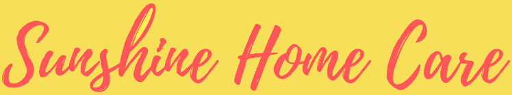 Sunshine Home Care title